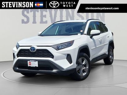 Used 2022 Toyota RAV4 LE