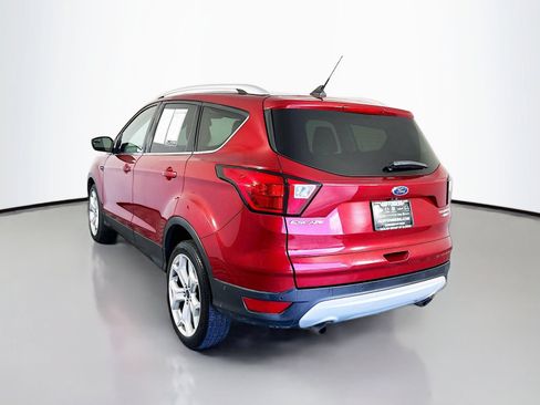 Used 2019 Ford Escape Titanium AWD/4WD image 5