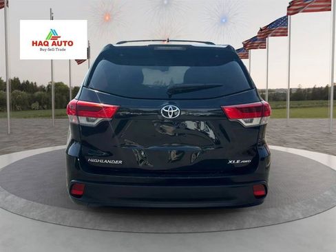 Used 2018 Toyota Highlander XLE image 6