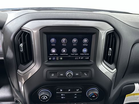 New 2026 Chevrolet Silverado 1500 W/T w/ WT Safety Package RWD image 44