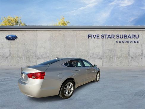 Used 2015 Chevrolet Impala LT w/ Convenience Package image 8