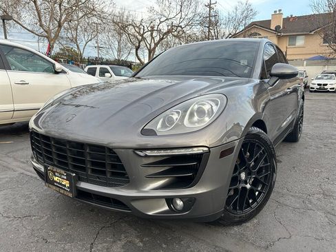 Used 2015 Porsche Macan S image 1