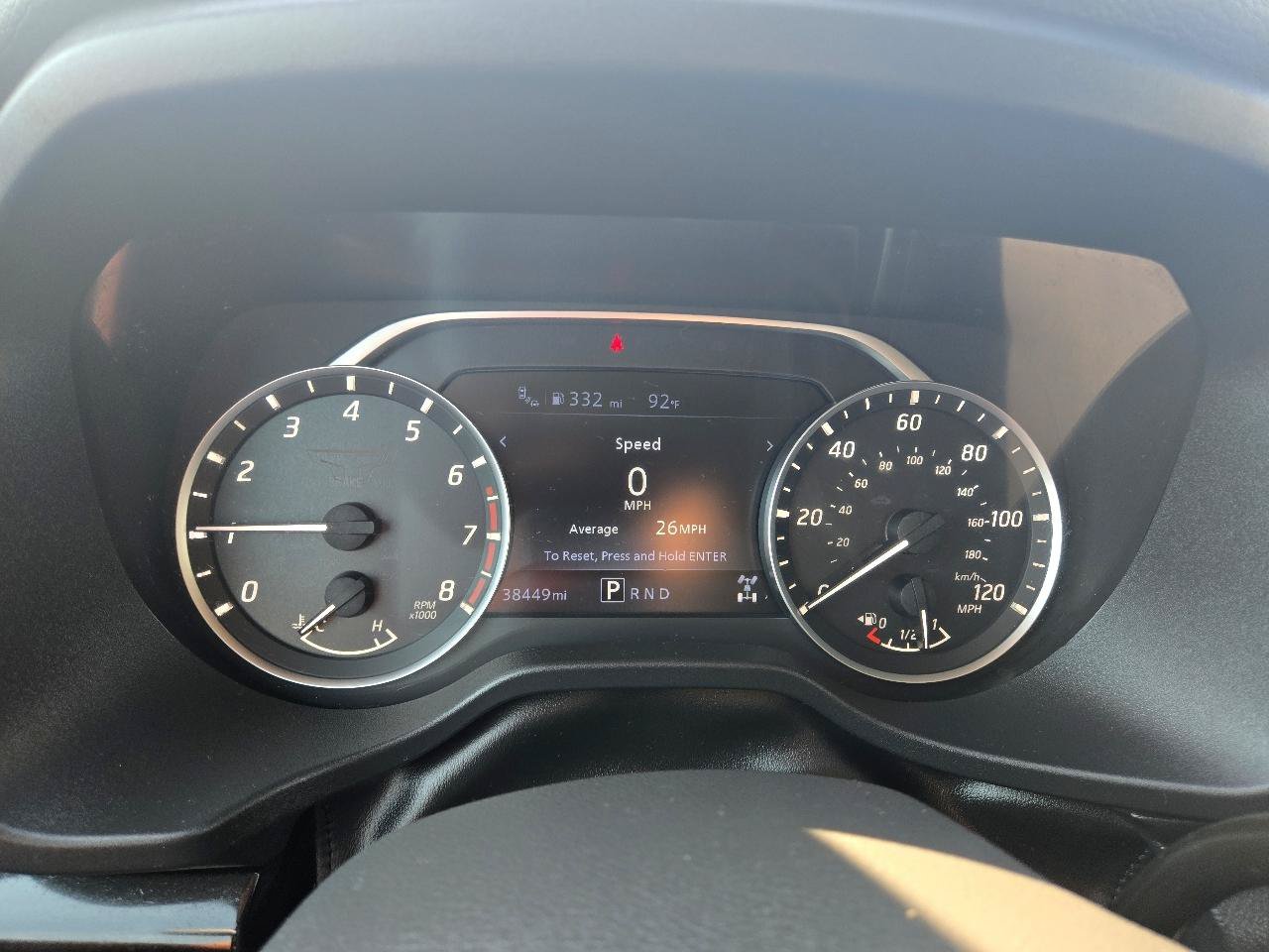 Used 2024 Nissan Titan SV AWD/4WD image 15