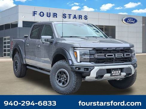 New 2026 Ford F150 Raptor AWD/4WD image 1