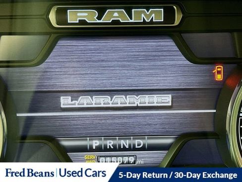 Used 2022 RAM 1500 Laramie image 13