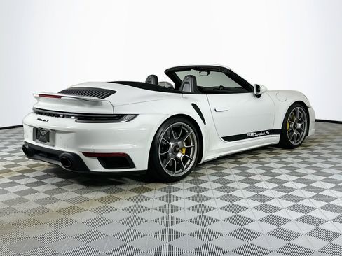 Used 2024 Porsche 911 Turbo S image 5