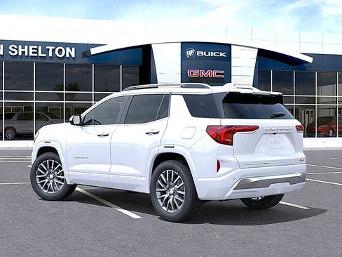 New 2026 GMC Terrain Denali AWD/4WD image 3