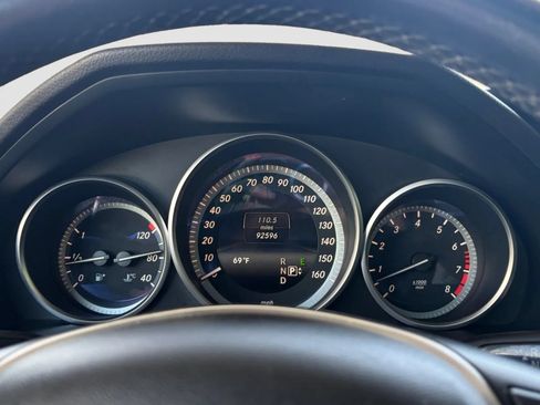 Used 2015 Mercedes-Benz E 350 4MATIC Sedan w/ Premium 1 Package image 31