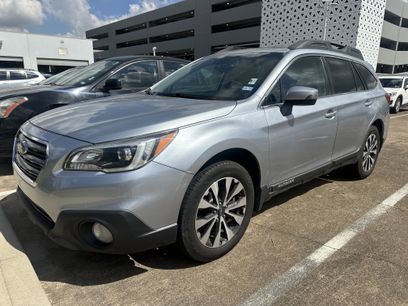 Used 2017 Subaru Outback 2.5i Limited
