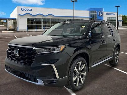 New 2025 Honda Pilot Elite
