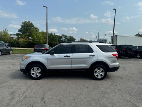 Used 2014 Ford Explorer 4WD image 6