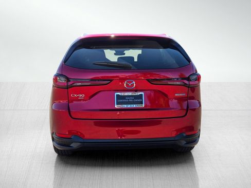 Certified 2024 MAZDA CX-90 Plug-In Hybrid w/ Preferred AWD/4WD image 5