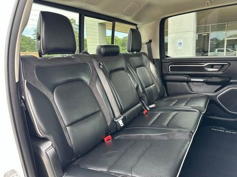 Used 2022 RAM 1500 Laramie AWD/4WD image 41