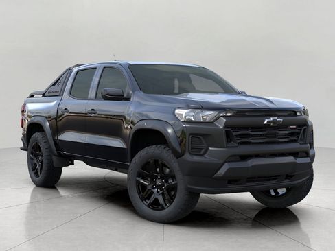 New 2025 Chevrolet Colorado Trail Boss w/ Midnight Edition image 7