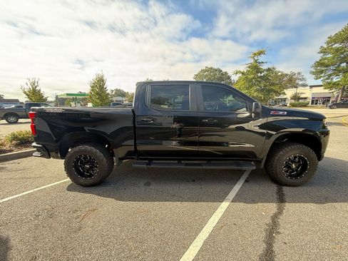 Used 2019 Chevrolet Silverado 1500 LT Trail Boss image 5