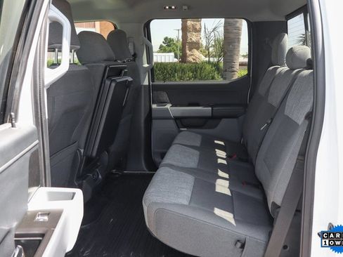 Used 2022 Ford F150 XLT w/ Equipment Group 301A Mid AWD/4WD image 32