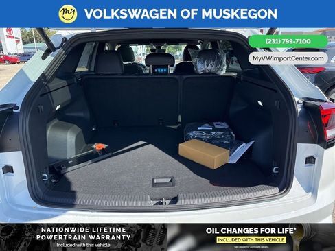 New 2026 Volkswagen Atlas Cross Sport SEL R-Line image 26