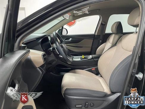Used 2023 Hyundai Santa Fe SEL AWD/4WD image 12