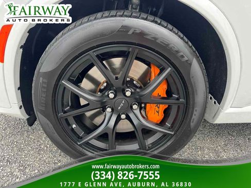 Used 2026 Dodge Durango SRT Hellcat w/ Premium Group AWD/4WD image 34
