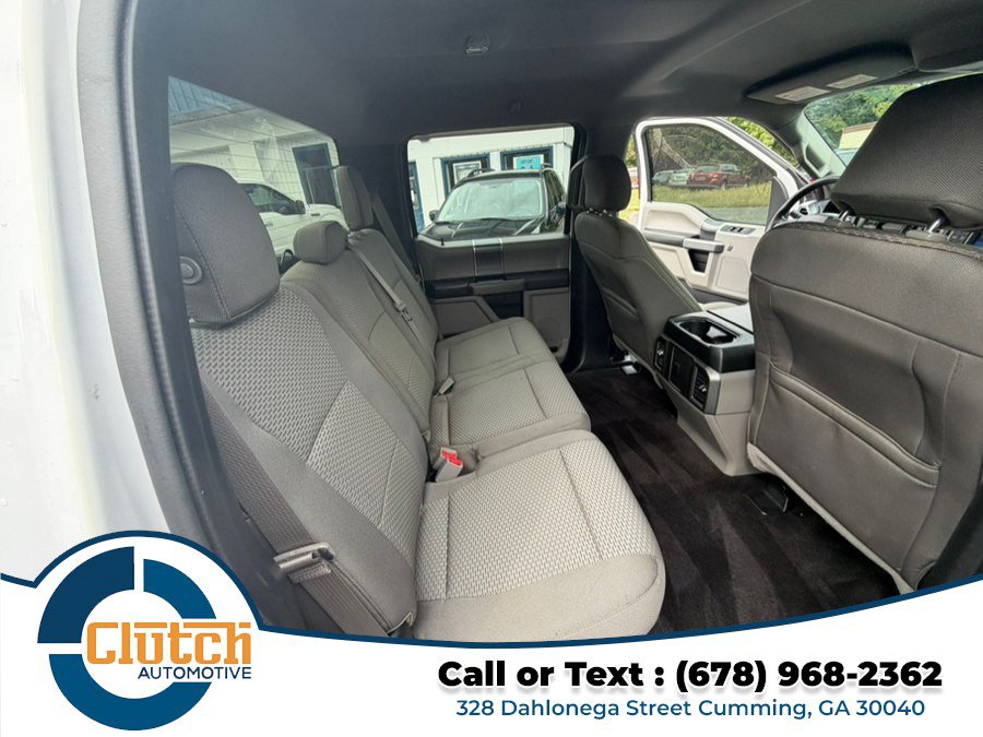 Used 2015 Ford F150 SuperCrew XLT w/ Equipment Group 301A Mid RWD image 18