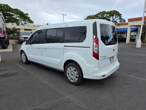 Used 2022 Ford Transit Connect XLT FWD image 4