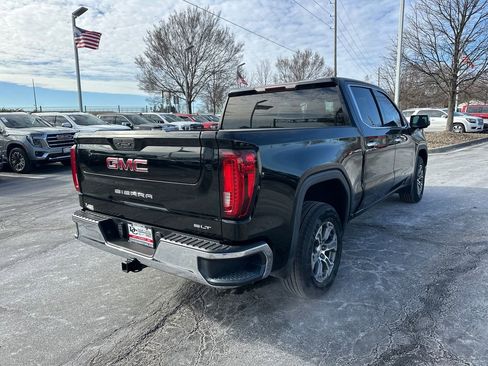 Used 2019 GMC Sierra 1500 SLT w/ Max Trailering Package image 7