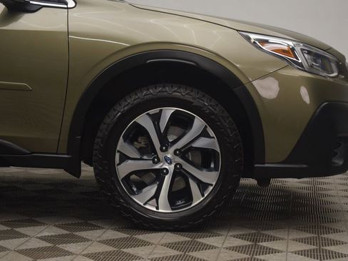 Used 2021 Subaru Outback Touring XT AWD/4WD image 35
