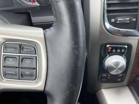 Used 2017 RAM 1500 Laramie w/ Convenience Group image 15