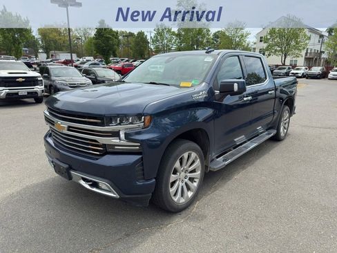 Used 2021 Chevrolet Silverado 1500 High Country image 1