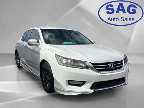 Used 2013 Honda Accord EX-L image 2