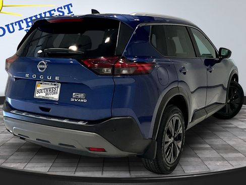 Used 2023 Nissan Rogue SV w/ SV Premium B Package AWD/4WD image 7