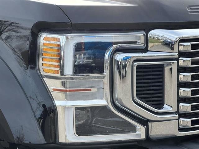 Used 2021 Ford F450 Platinum w/ FX4 Off-Road Package AWD/4WD image 8