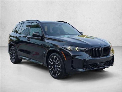 Used 2026 BMW X5 xDrive40i w/ M Sport Package AWD/4WD image 6