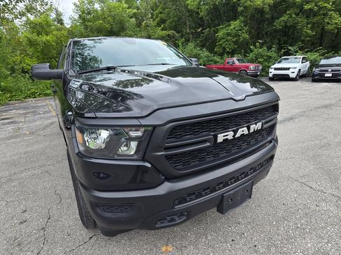 Used 2023 RAM 1500 Tradesman AWD/4WD image 11