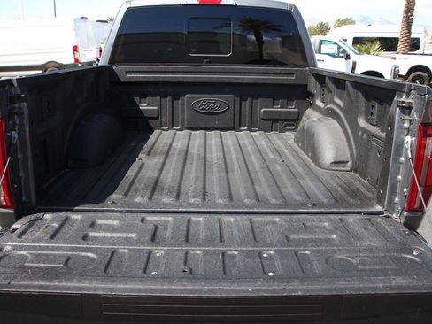 Certified 2025 Ford F150 Lariat w/ Equipment Group 501A Mid AWD/4WD image 24