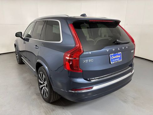 Used 2024 Volvo XC90 B5 Plus AWD/4WD image 6
