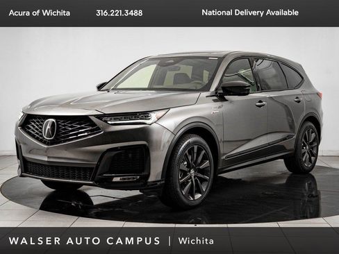Used 2026 Acura MDX A-Spec AWD/4WD image 1