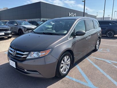 Used 2014 Honda Odyssey EX-L