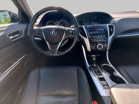 Used 2018 Acura TLX w/ Technology Package FWD image 6
