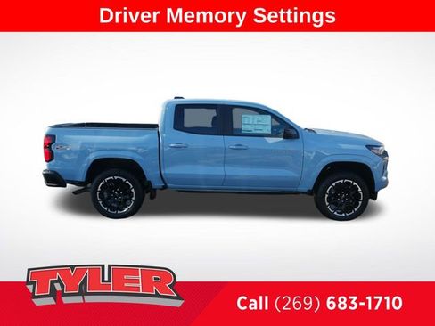 New 2026 Chevrolet Colorado Z71 w/ Technology Package image 9
