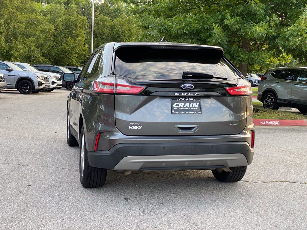 Used 2024 Ford Edge SEL AWD/4WD image 5