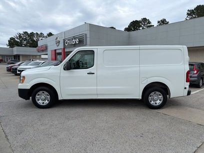Used 2021 Nissan NV 1500 SV