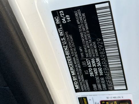 Certified 2024 Mercedes-Benz GLE 350 4MATIC image 37