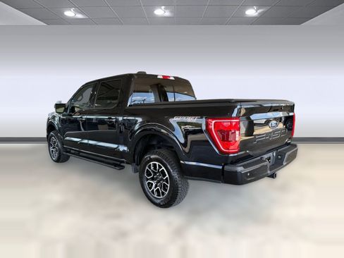 Certified 2023 Ford F150 XLT w/ Equipment Group 302A High AWD/4WD image 3