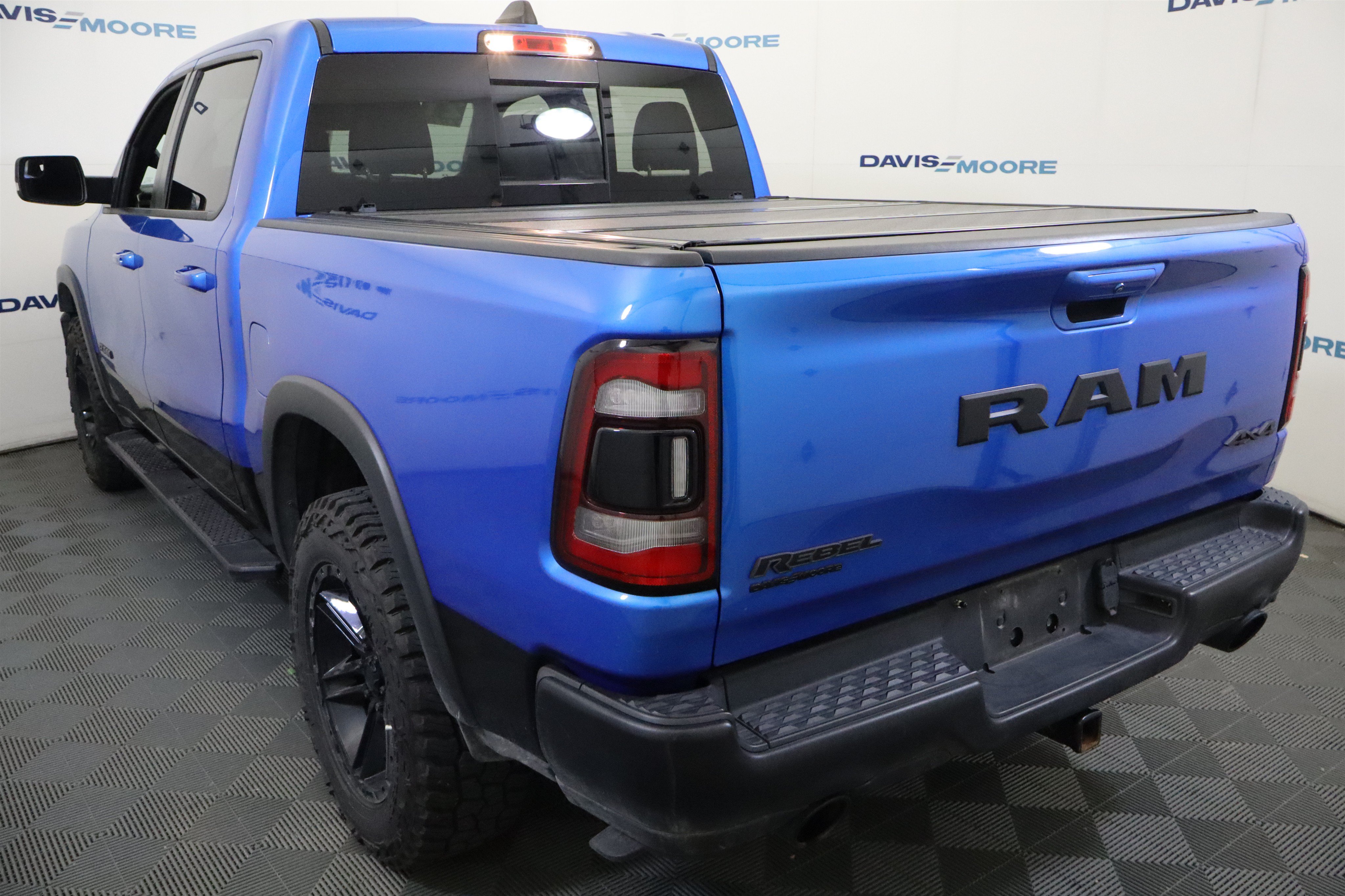 Used 2021 RAM 1500 Rebel w/ Rebel Level 2 Equipment Group AWD/4WD image 10
