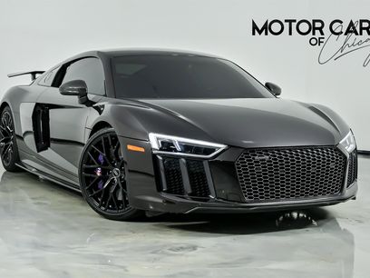 Used 2017 Audi R8 V10 plus