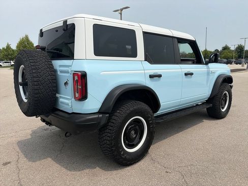 Used 2023 Ford Bronco Heritage Edition AWD/4WD image 7