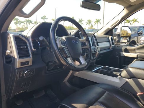 Used 2021 Ford F250 Lariat w/ Lariat Value Package image 13