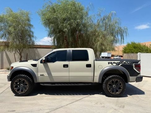 Used 2014 Ford F150 Raptor w/ Equipment Group 801A Luxury AWD/4WD image 5