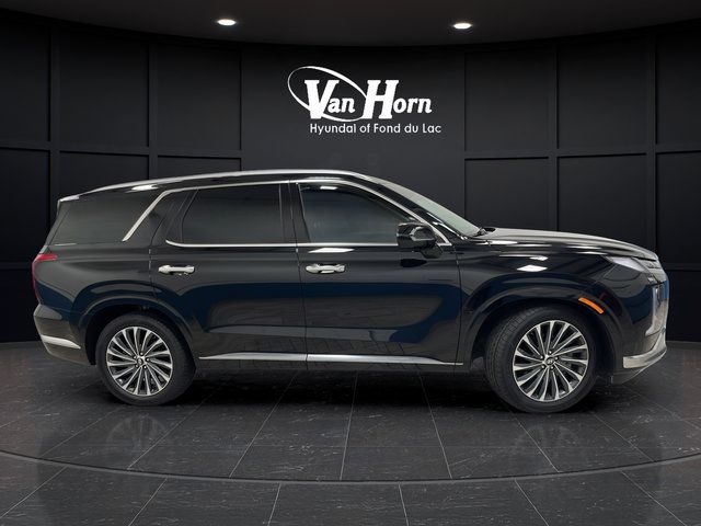 Used 2024 Hyundai Palisade Calligraphy AWD/4WD image 8